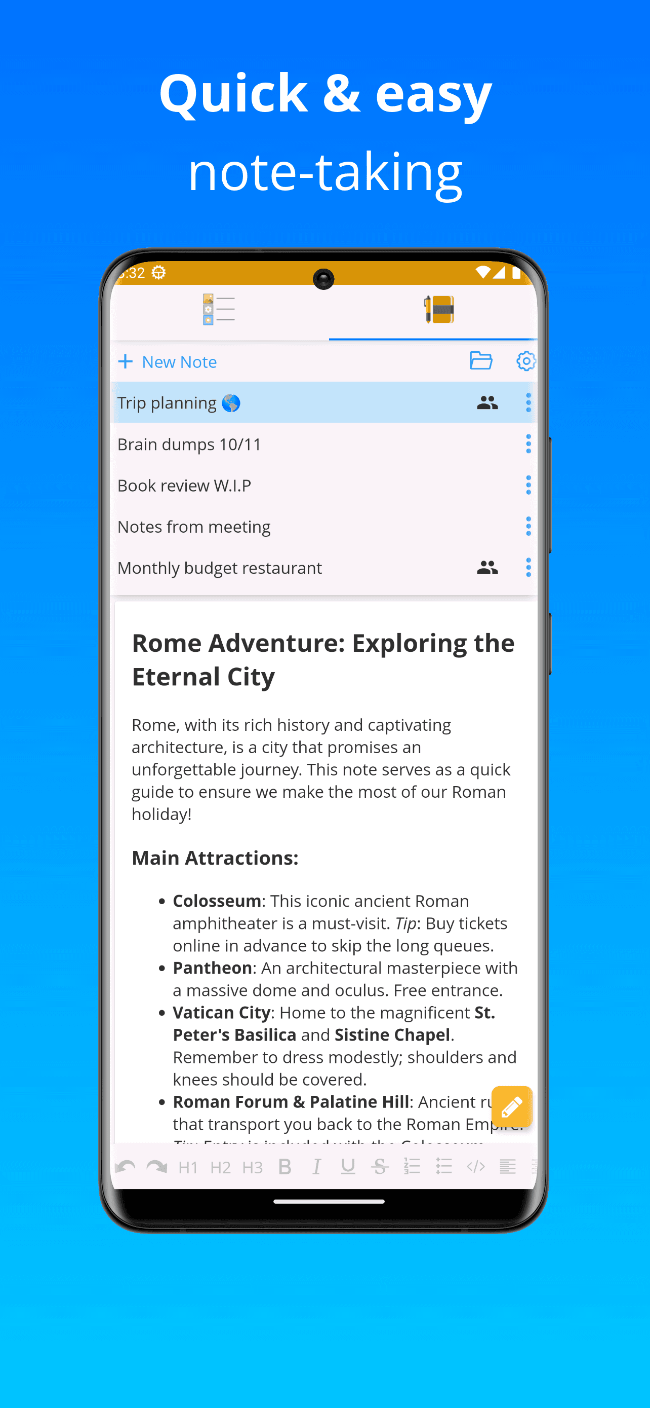 App Screenshot 9